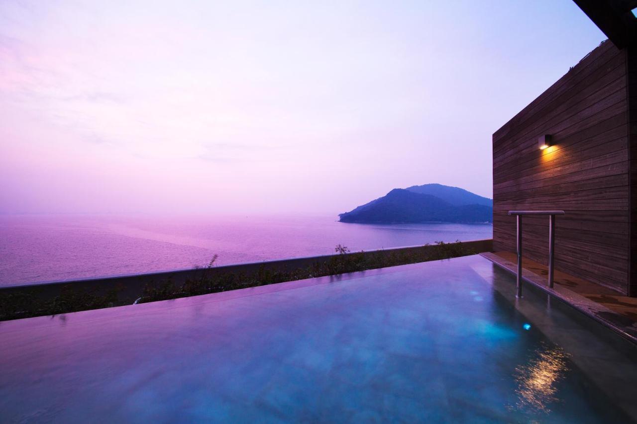 โฮเต็ล โอฟุเตอิ Hotel ฟุกุยามะ ภายนอก รูปภาพ