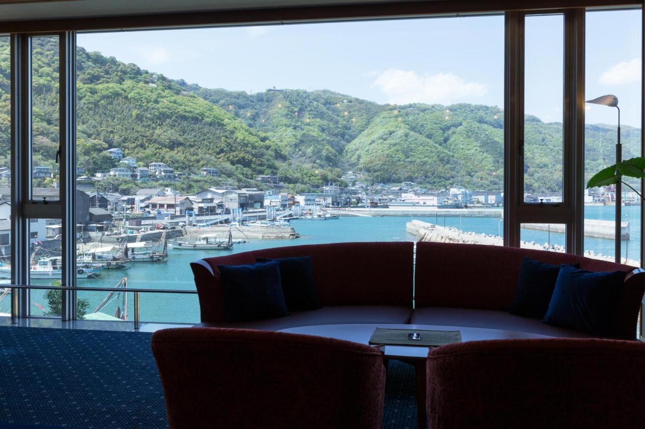 โฮเต็ล โอฟุเตอิ Hotel ฟุกุยามะ ภายนอก รูปภาพ