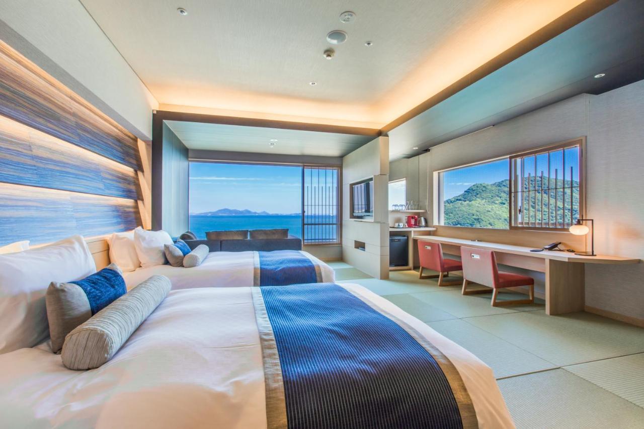 โฮเต็ล โอฟุเตอิ Hotel ฟุกุยามะ ภายนอก รูปภาพ
