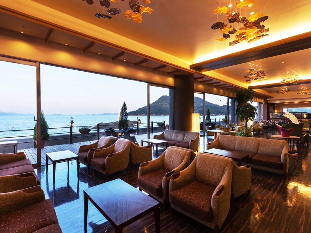 โฮเต็ล โอฟุเตอิ Hotel ฟุกุยามะ ภายนอก รูปภาพ