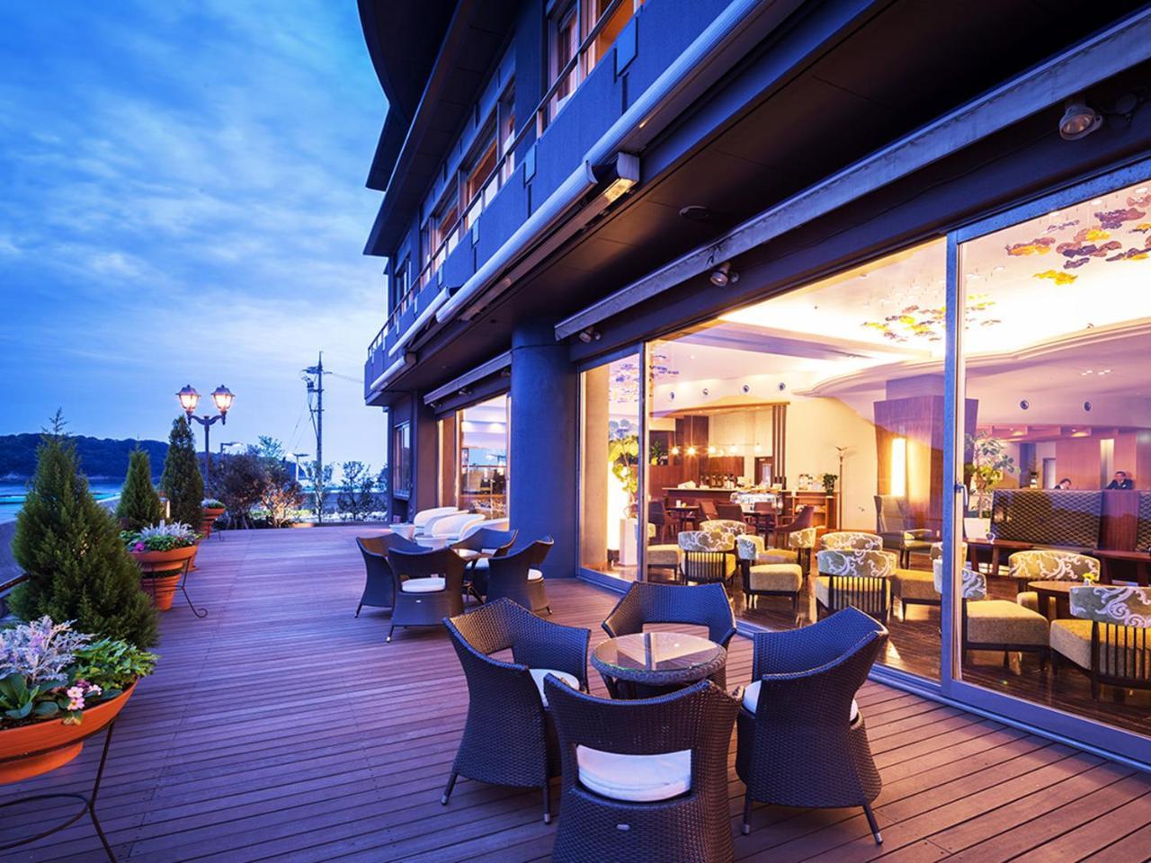 โฮเต็ล โอฟุเตอิ Hotel ฟุกุยามะ ภายนอก รูปภาพ